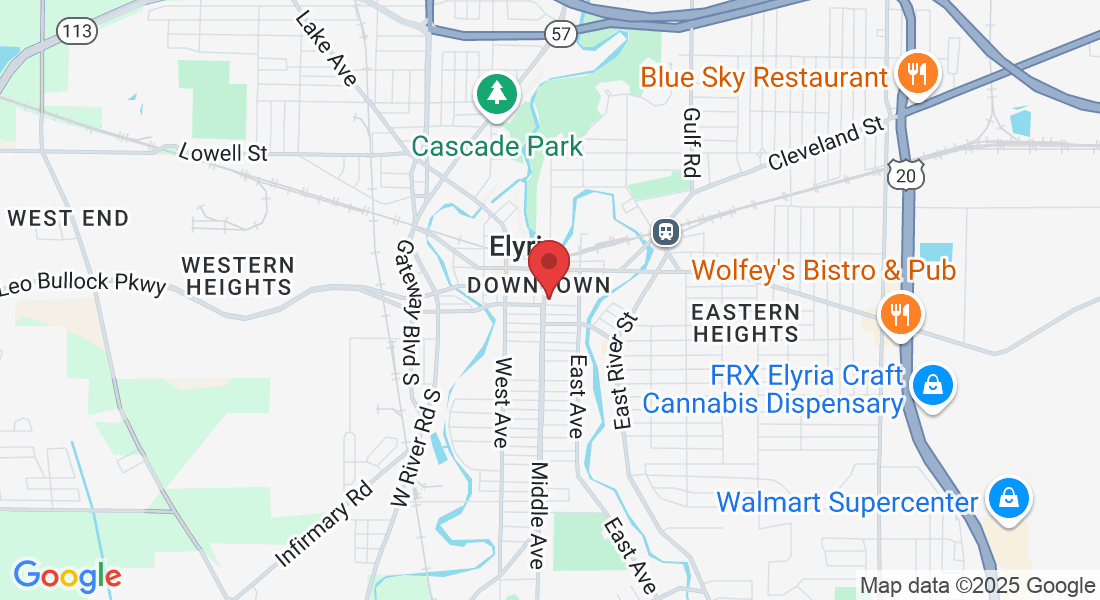 226 Middle Ave 5th floor, Elyria, OH 44035, USA