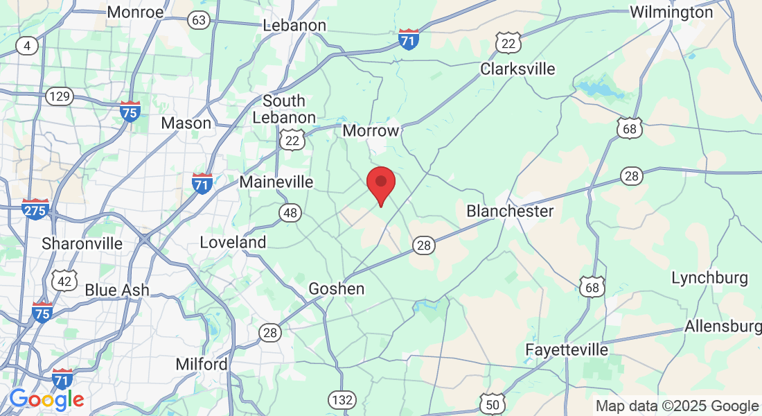 9212 Debold Koebel Rd, Pleasant Plain, OH 45162, USA