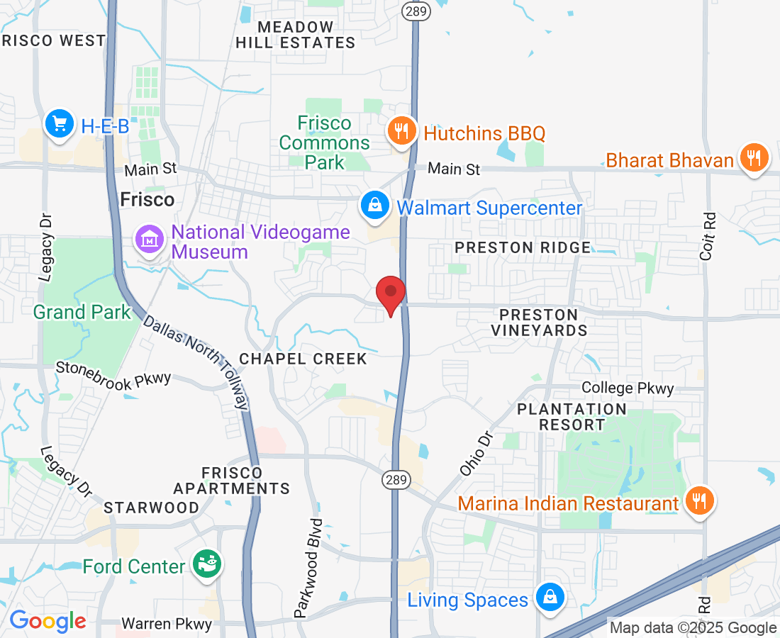 7151 Preston Rd, Frisco, TX 75034, USA