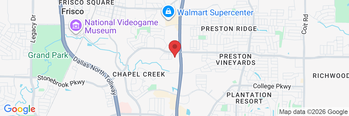 7151 Preston Rd, Frisco, TX 75034, USA