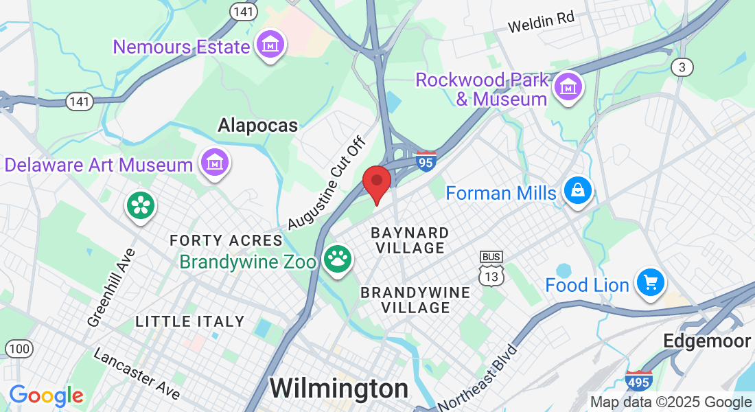 1014 W 24th St, Wilmington, DE 19802, USA