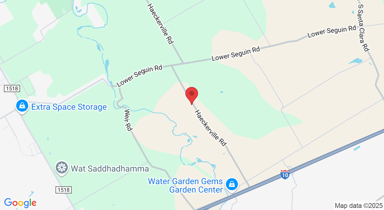 3010 Haeckerville Rd, Cibolo, TX 78108, USA