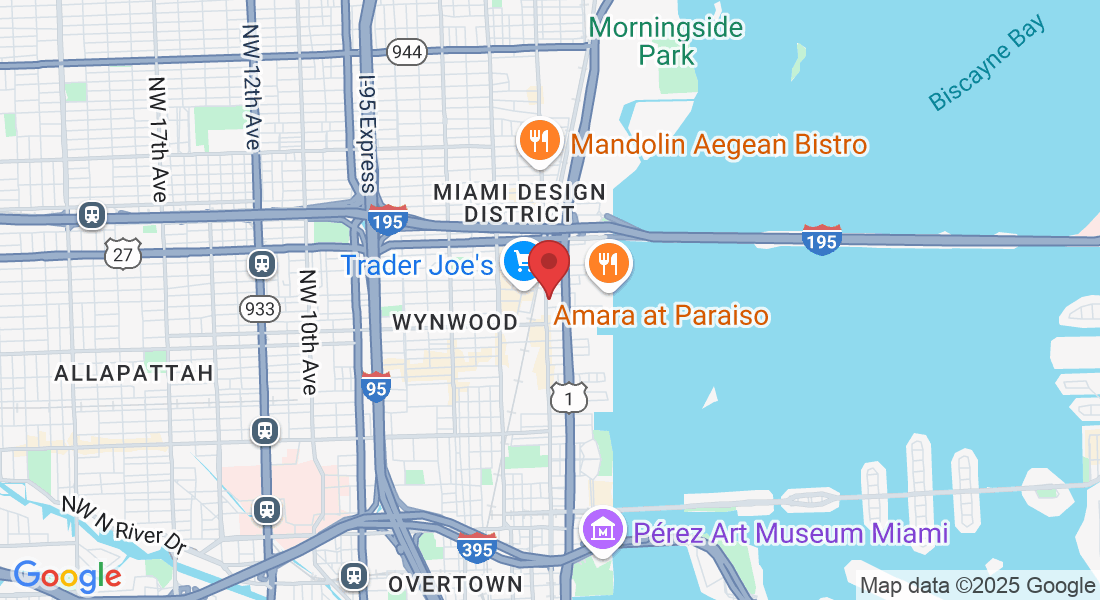 3033 NE 2nd Ave, Miami, FL 33137, USA
