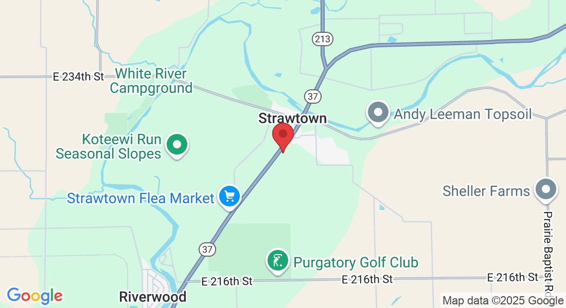 23044 IN-37, Noblesville, IN 46060, USA