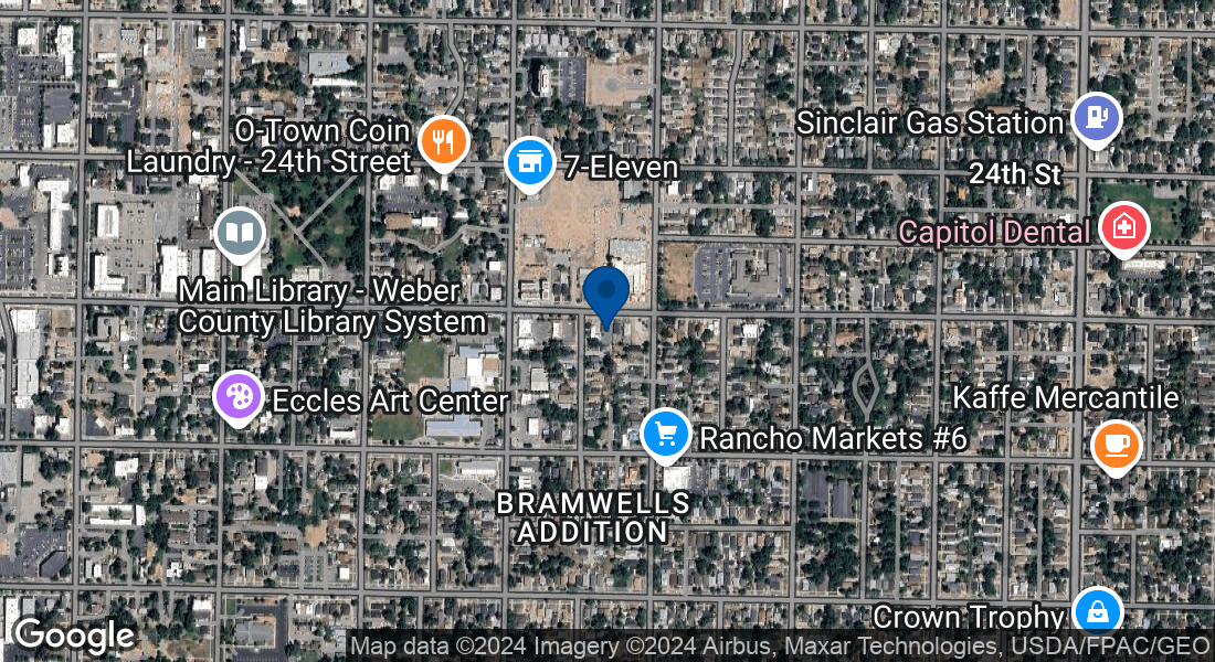 863 25th St, Ogden, UT 84401, USA