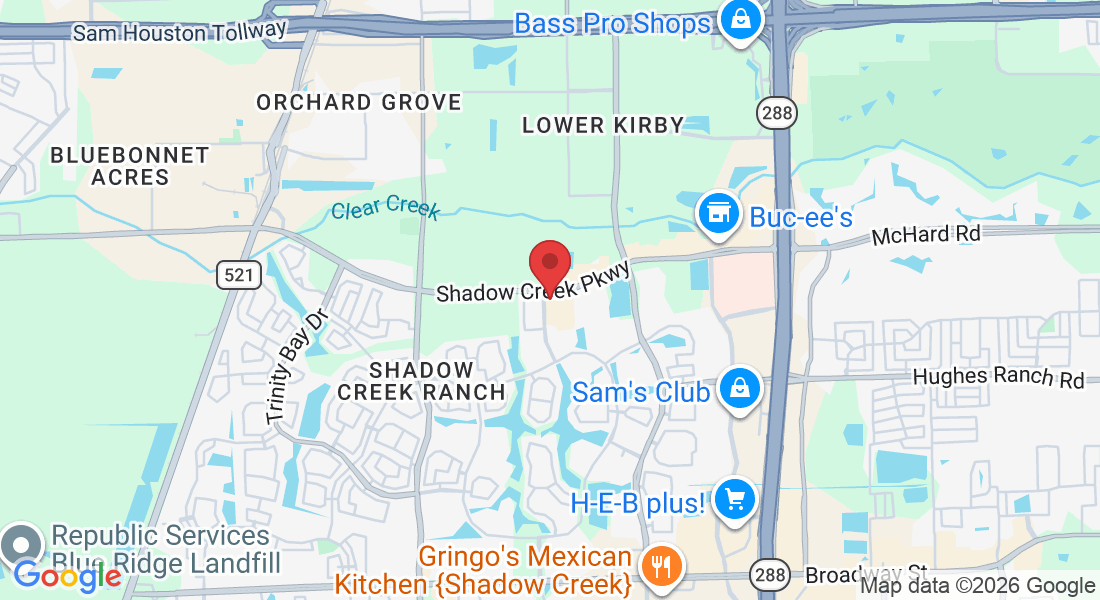 12004 Shadow Creek Pkwy #100, Pearland, TX 77584, USA