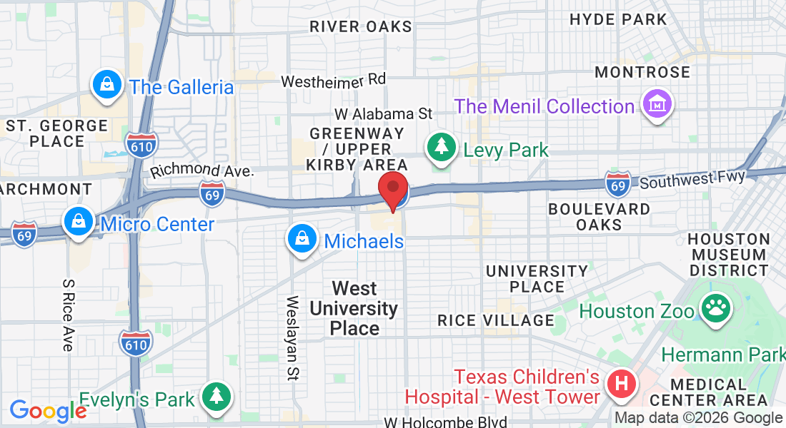 5110 Buffalo Speedway #204, Houston, TX 77005, USA