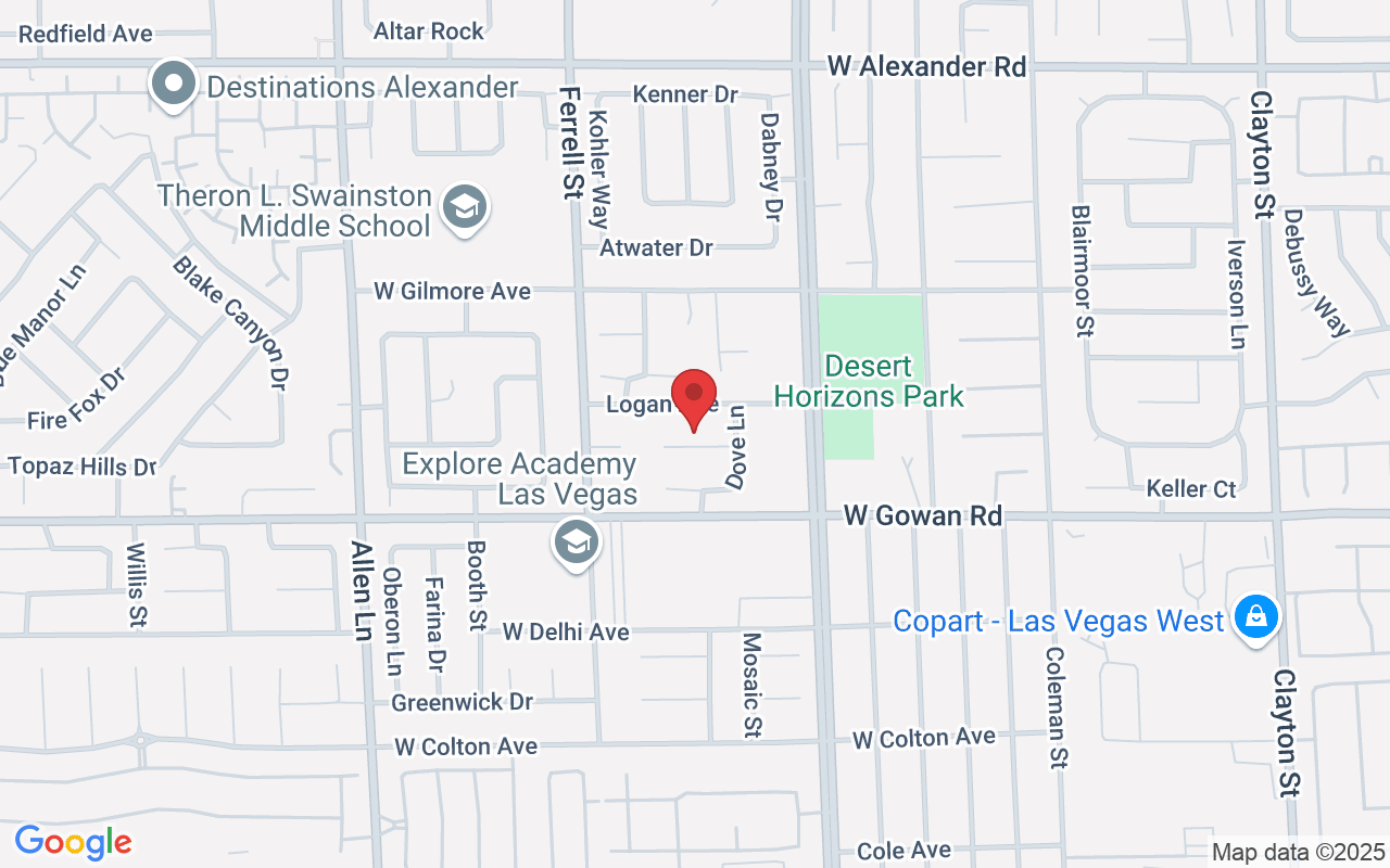 3020 Beaufort Ct, North Las Vegas, NV 89032, USA