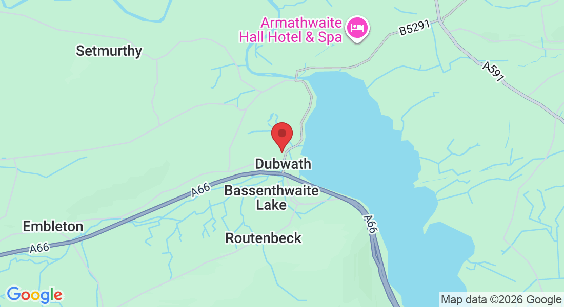 Dubwath, Keswick CA13 9YD, UK