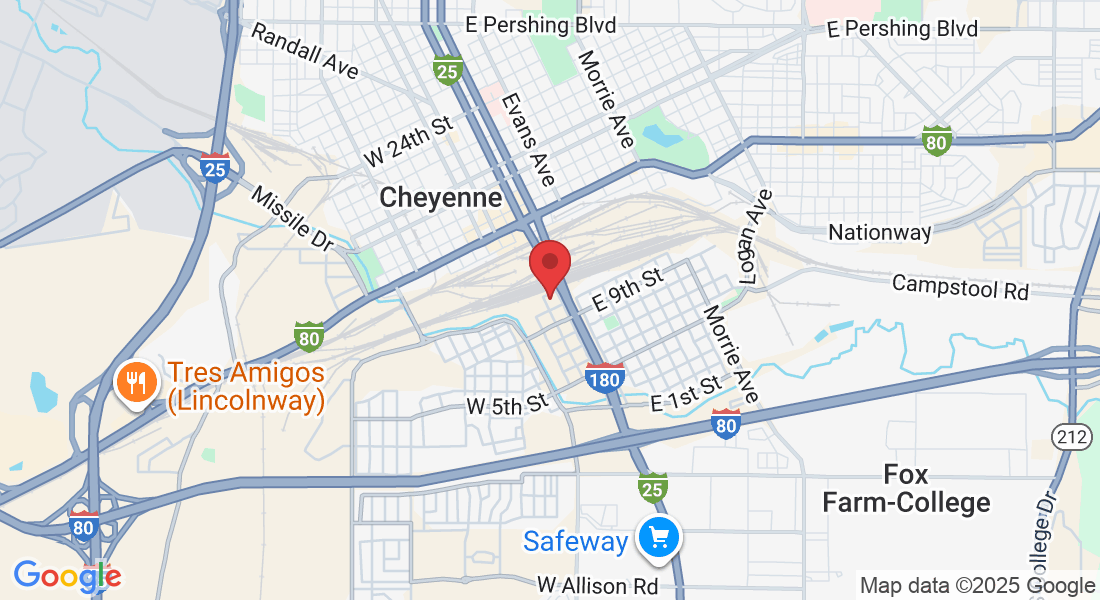 1063 Capitol Ave suite 413, Cheyenne, WY 82007, USA