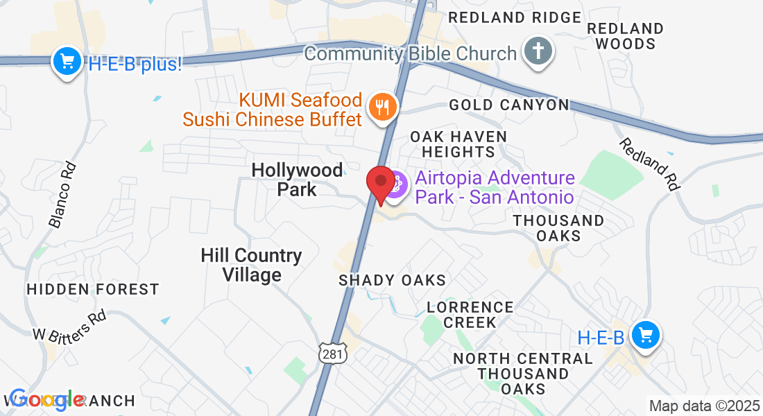 16500 San Pedro Ave suite 295, San Antonio, TX 78232, USA