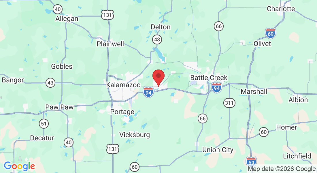 Galesburg, MI 49053, USA