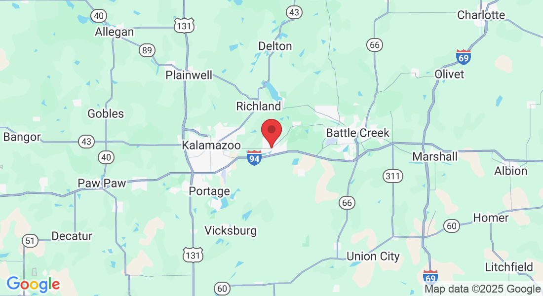 Galesburg, MI 49053, USA