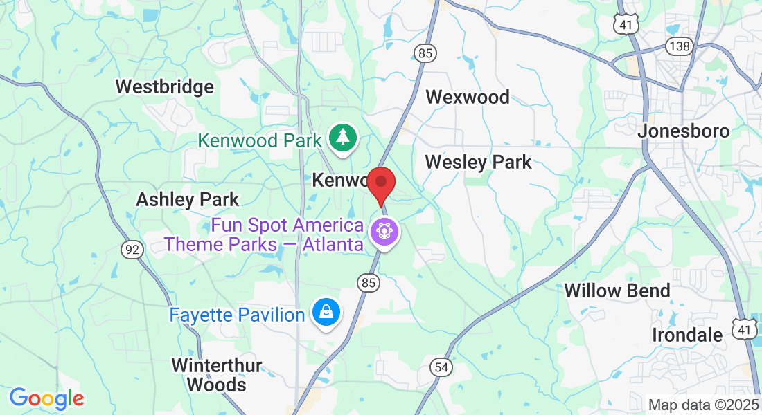 154 Rainbow Way, Fayetteville, GA 30214, USA