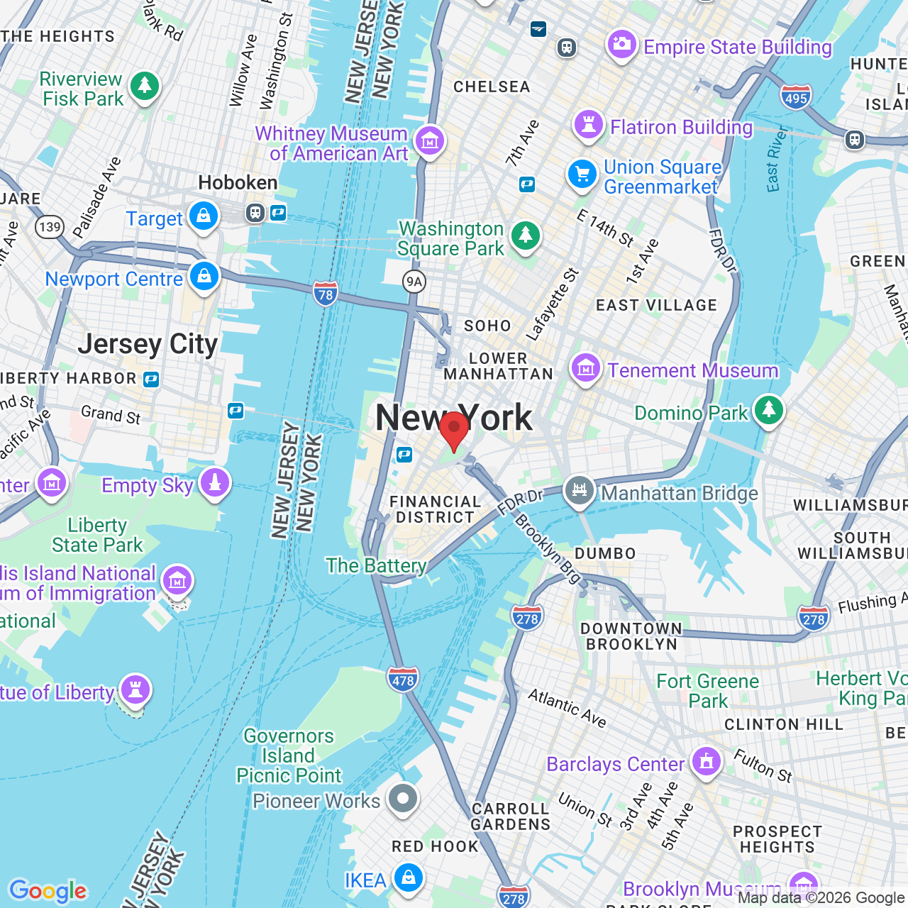 New York, NY, USA