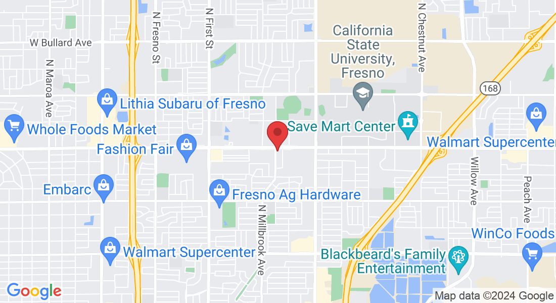 1515 E Shaw Ave, Fresno, CA 93710, USA