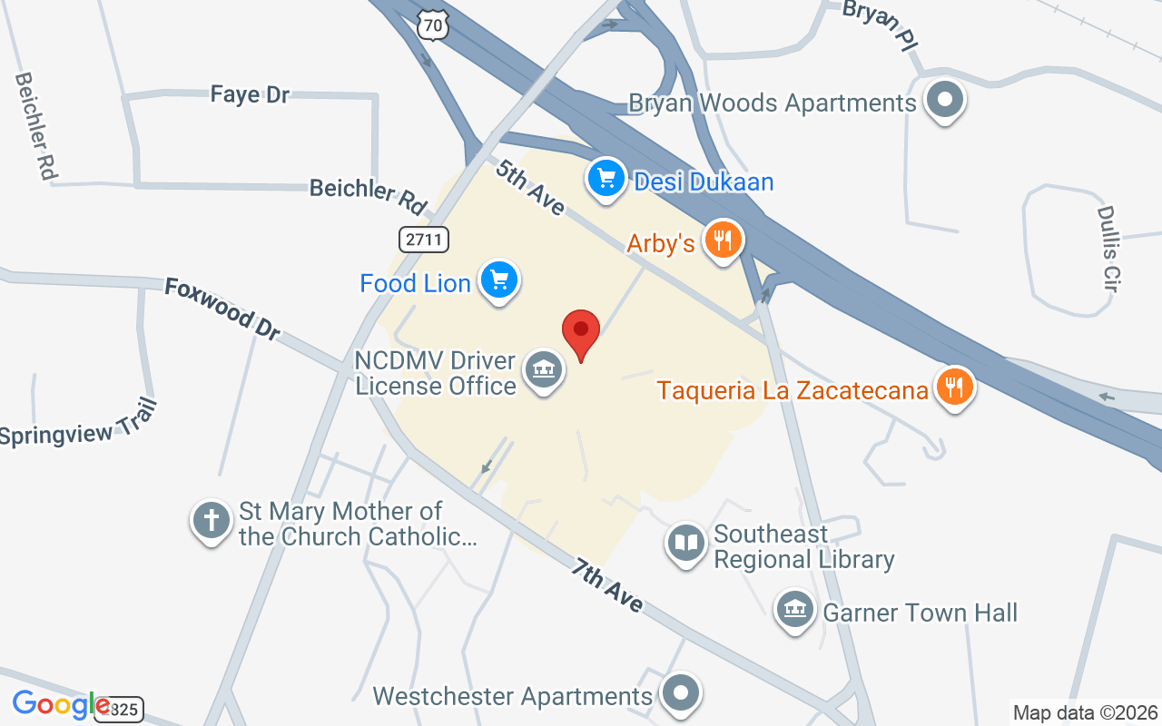 1315 5th Ave, Garner, NC 27529, USA