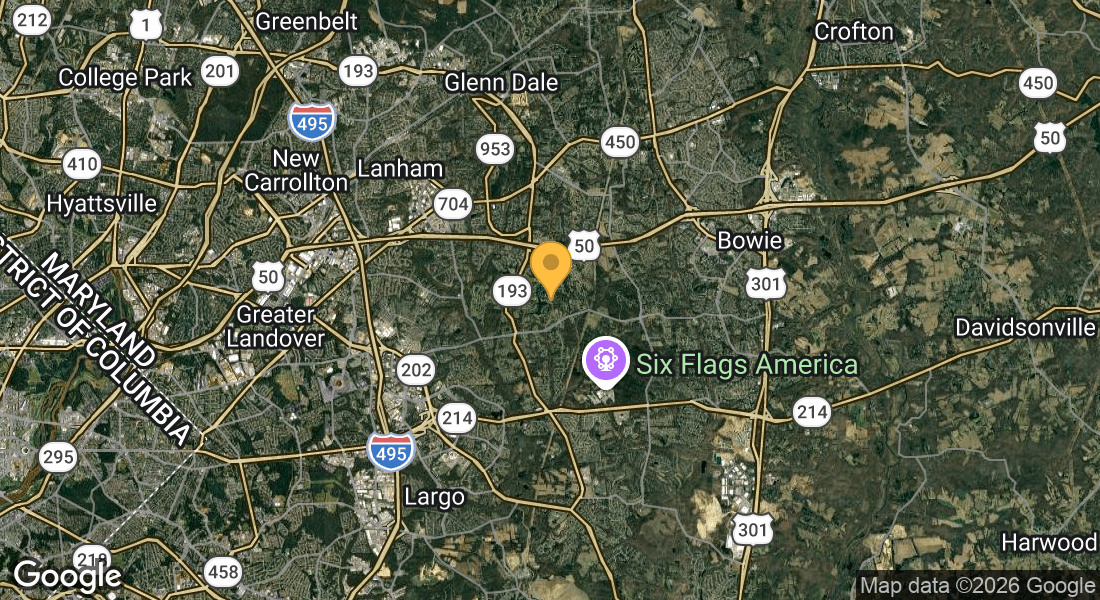 Bowie, MD 20721, USA