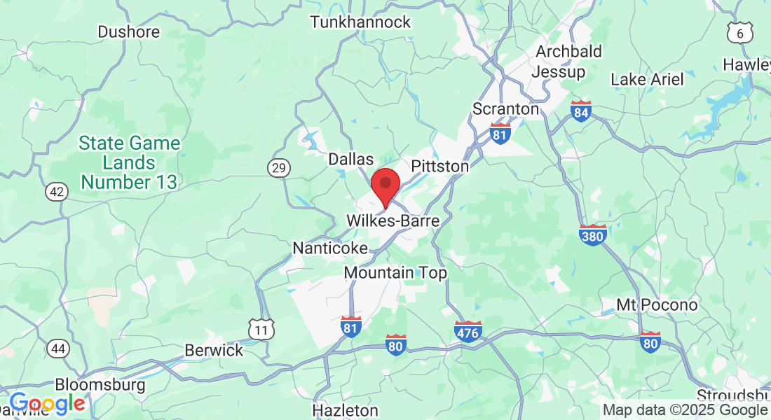 Kingston, PA 18704, USA