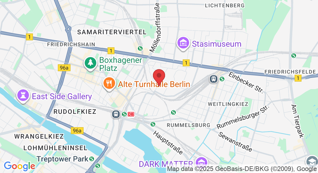 Schulze-Boysen-Straße 35, 10365 Berlin, Germany