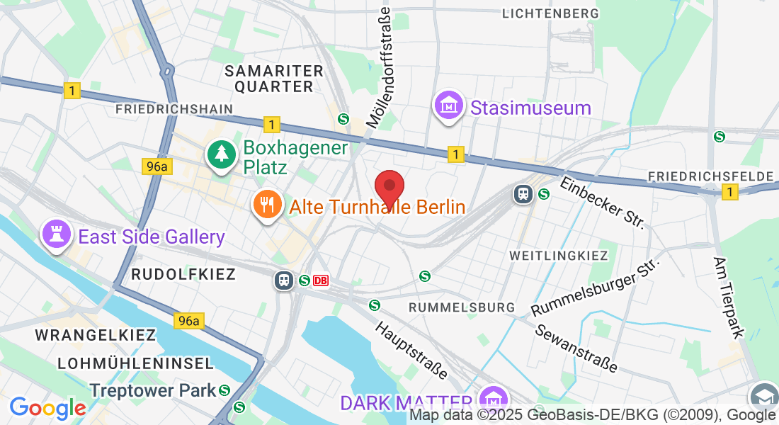 Schulze-Boysen-Straße 35, 10365 Berlin, Germany