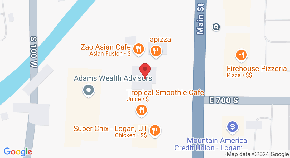 701 Main St, Logan, UT 84321, USA