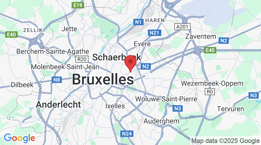 Chau. de Louvain 448, 1030 Schaerbeek, Belgique