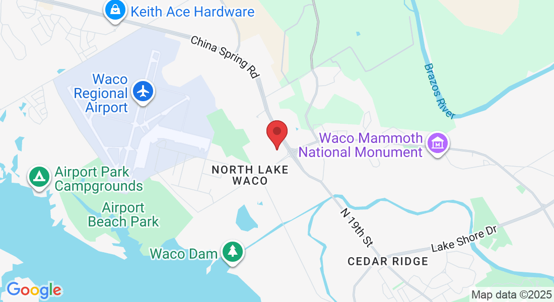 7002 China Spring Rd, Waco, TX 76708, USA