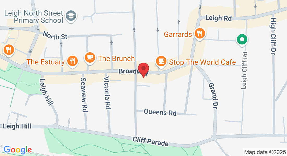 66 Broadway, Southend-on-Sea, Leigh-on-Sea SS9 1AE, UK