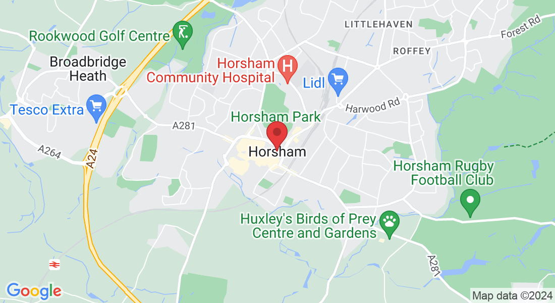 Horsham, UK