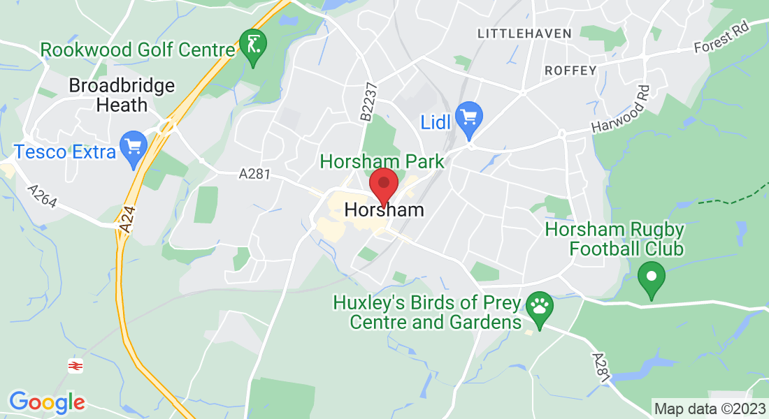 Horsham, UK