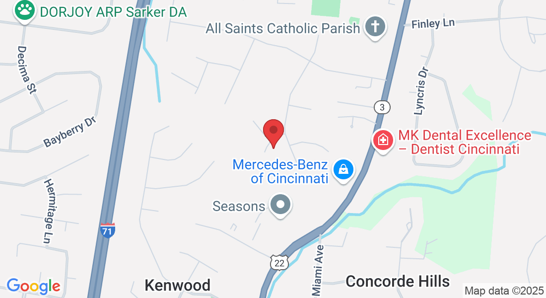 8772 Haverhill Ln, Cincinnati, OH 45236, USA