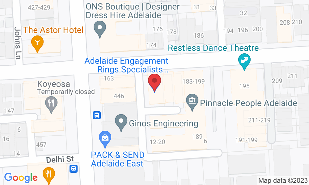 175 Gilles St, Adelaide SA 5000, Australia