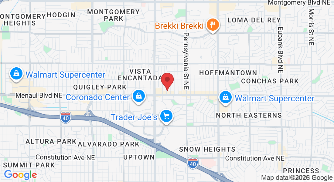 2616 Mesilla St NE, Albuquerque, NM 87110, USA