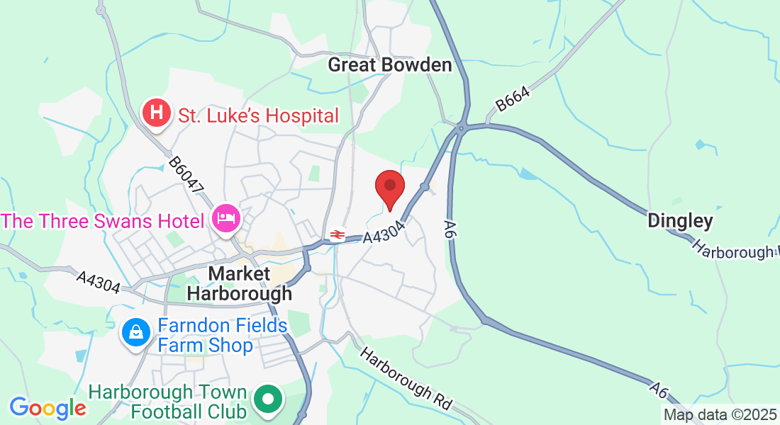 Welland Industrial Estate, Valley Way, Market Harborough LE16 7PS, UK
