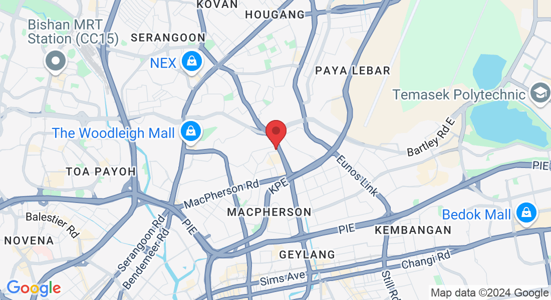 2 Pereira Rd, Singapore 368024