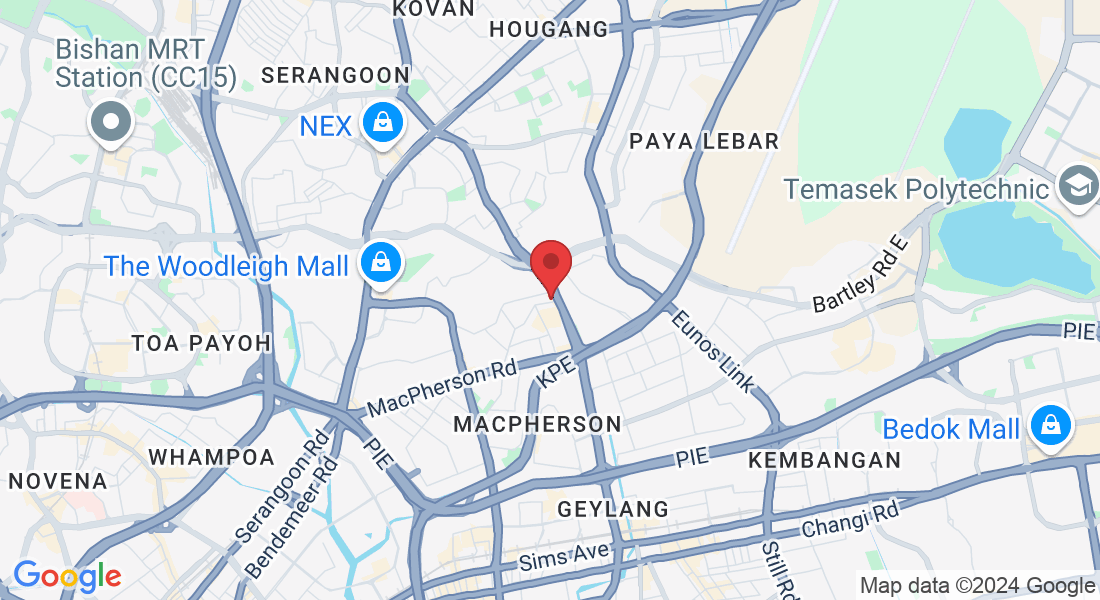 2 Pereira Rd, Singapore 368024