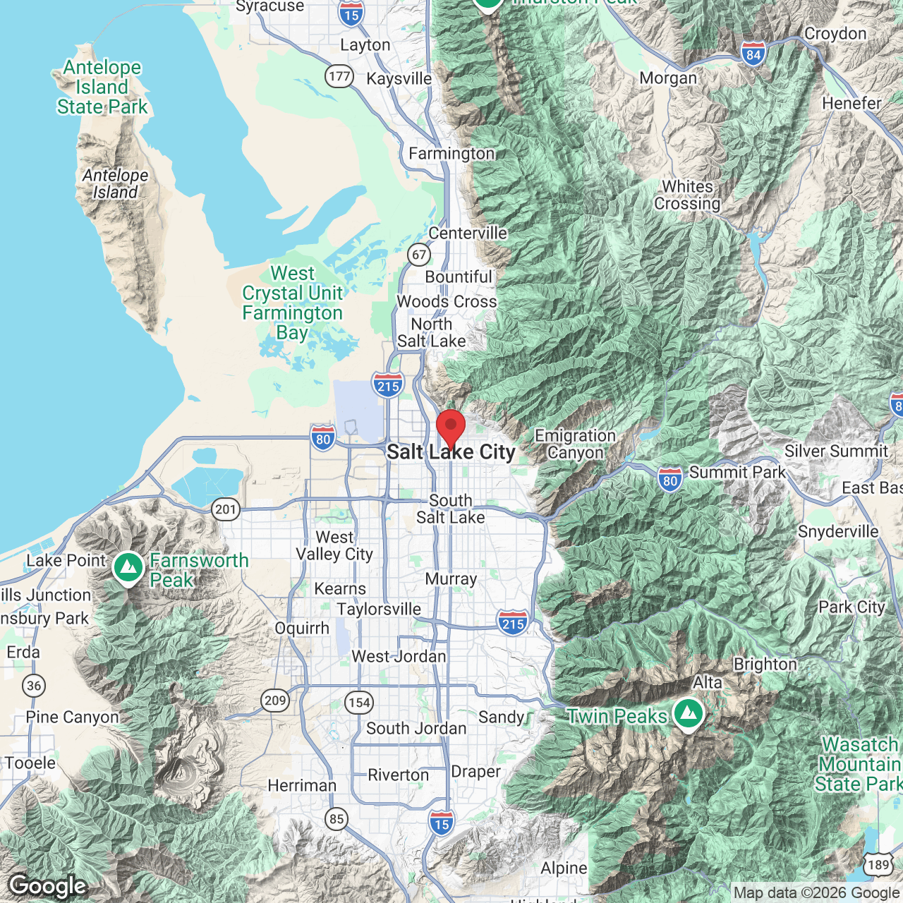 Salt Lake City, UT, USA