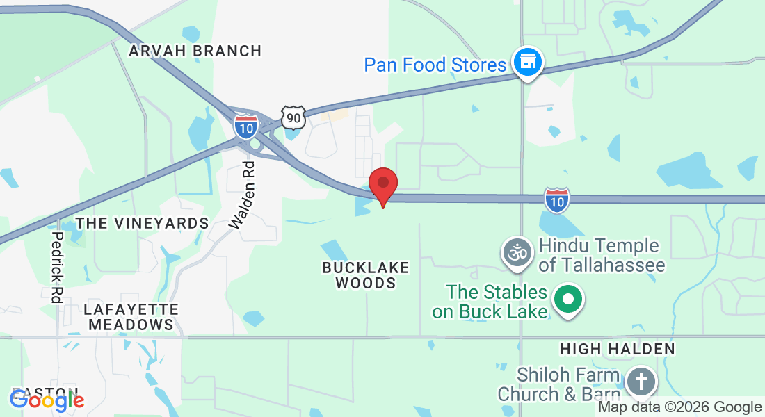 1825 Benado Lomas Dr, Tallahassee, FL 32317, USA