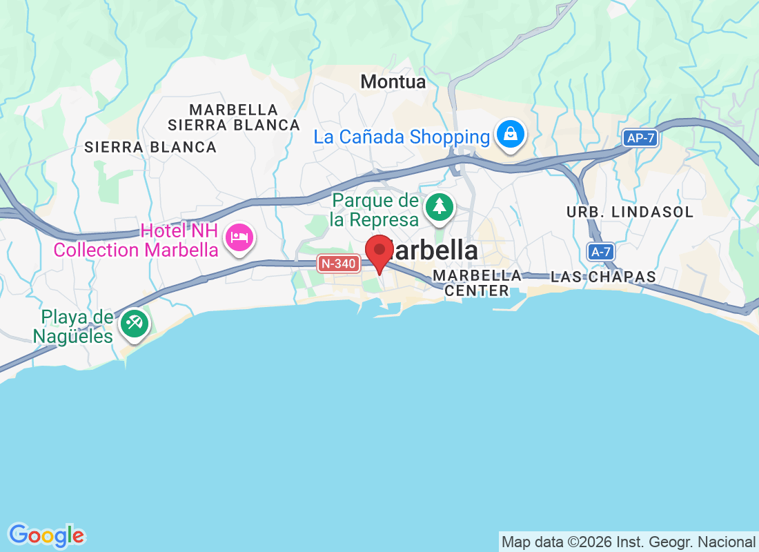 C. Ntra. Sra. de Gracia, 9, 29602 Marbella, Málaga, Spanien