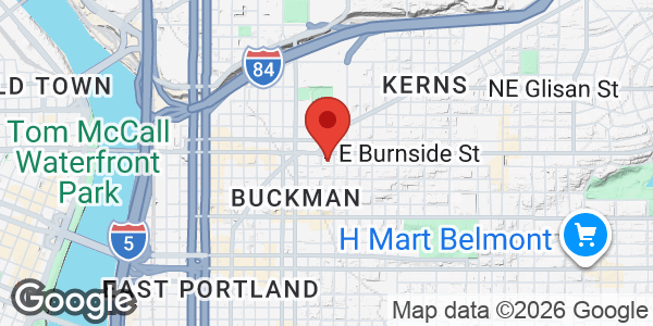 1421 SE Ankeny St, Portland, OR 97214, USA