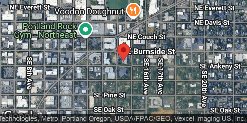 1421 SE Ankeny St, Portland, OR 97214, USA