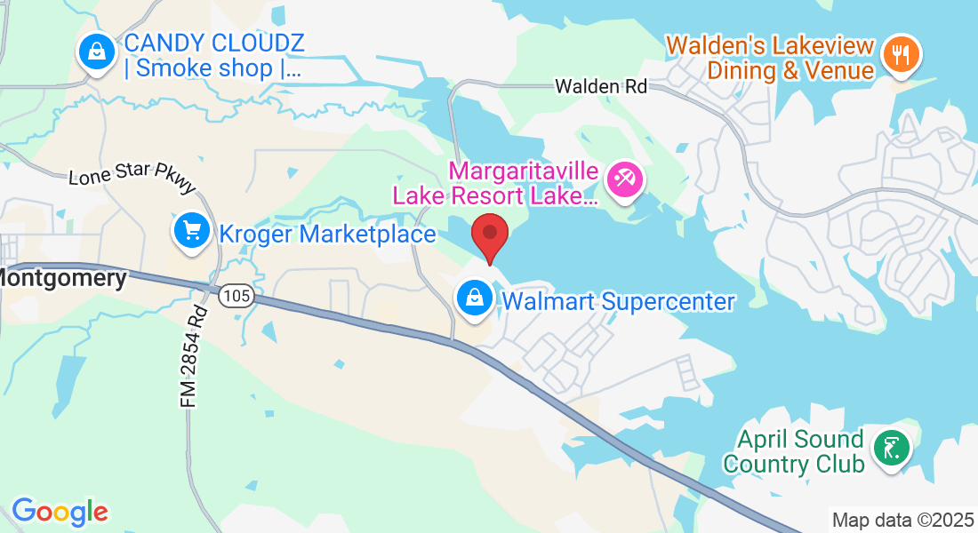 1216 Lake View Dr, Montgomery, TX 77356, USA