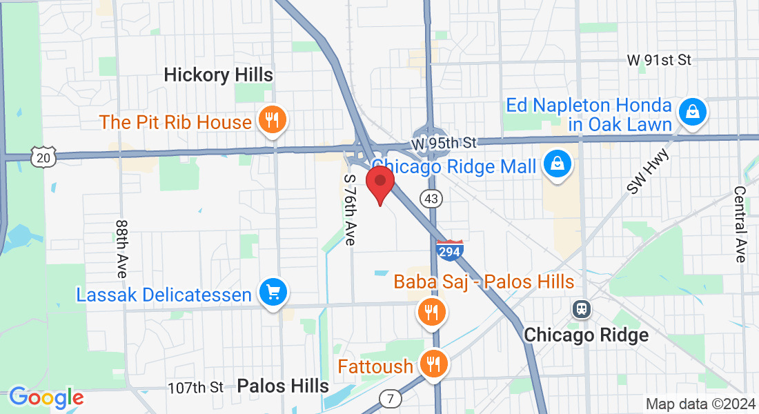 9824 Industrial Dr, Bridgeview, IL 60455, USA