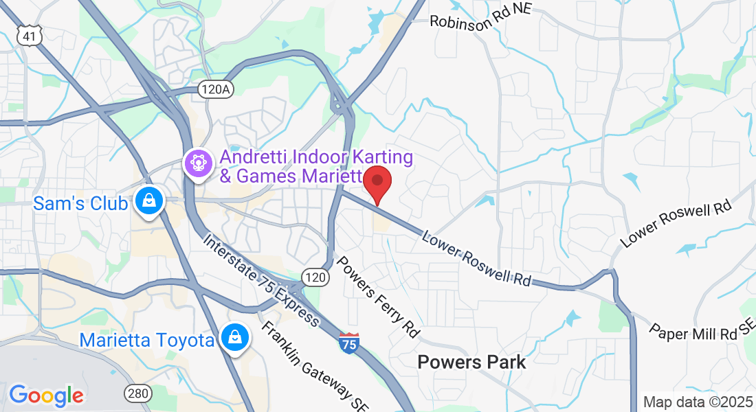 2051 Lower Roswell Rd, Marietta, GA 30068, USA