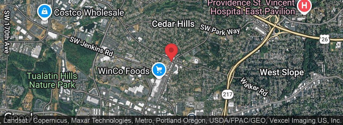 2545 SW Cedar Hills Blvd Suite 105, Beaverton, OR 97005, USA