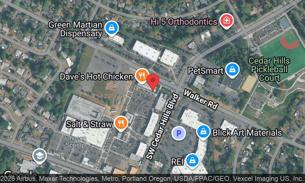 2545 SW Cedar Hills Blvd Suite 105, Beaverton, OR 97005, USA