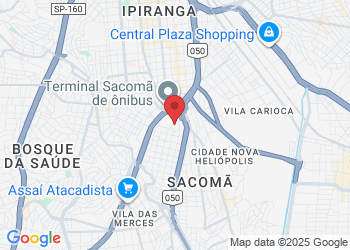 R. Américo Samarone, 251 - Ipiranga, São Paulo - SP, 04284-000, Brasil