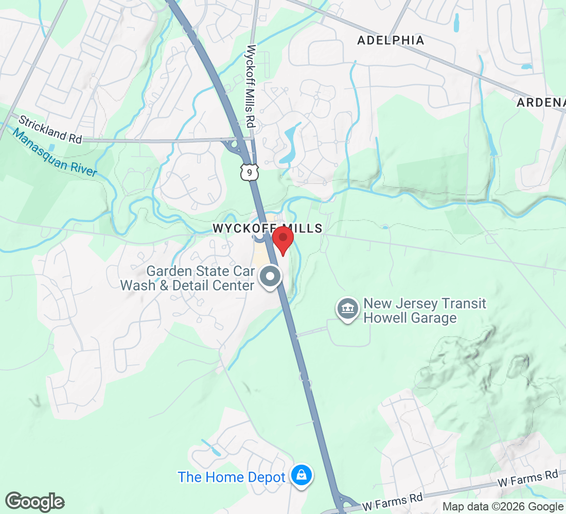 1037 US-9, Howell Township, NJ 07731, USA