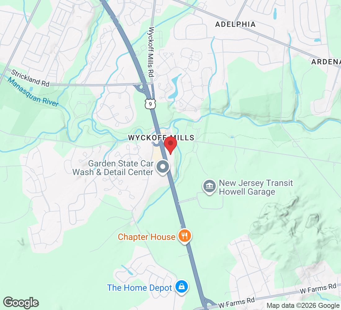 1037 US-9, Howell Township, NJ 07731, USA